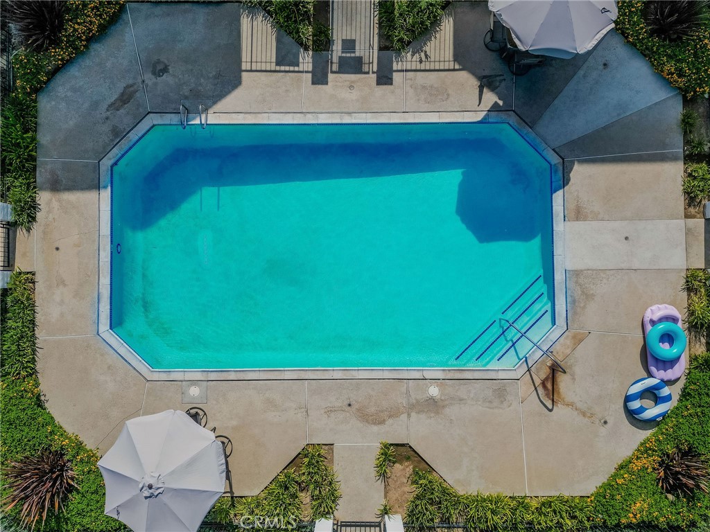 14738 Pioneer Boulevard Norwalk, CA 90650 - Photo 14 of 72 Aerial view of pool
