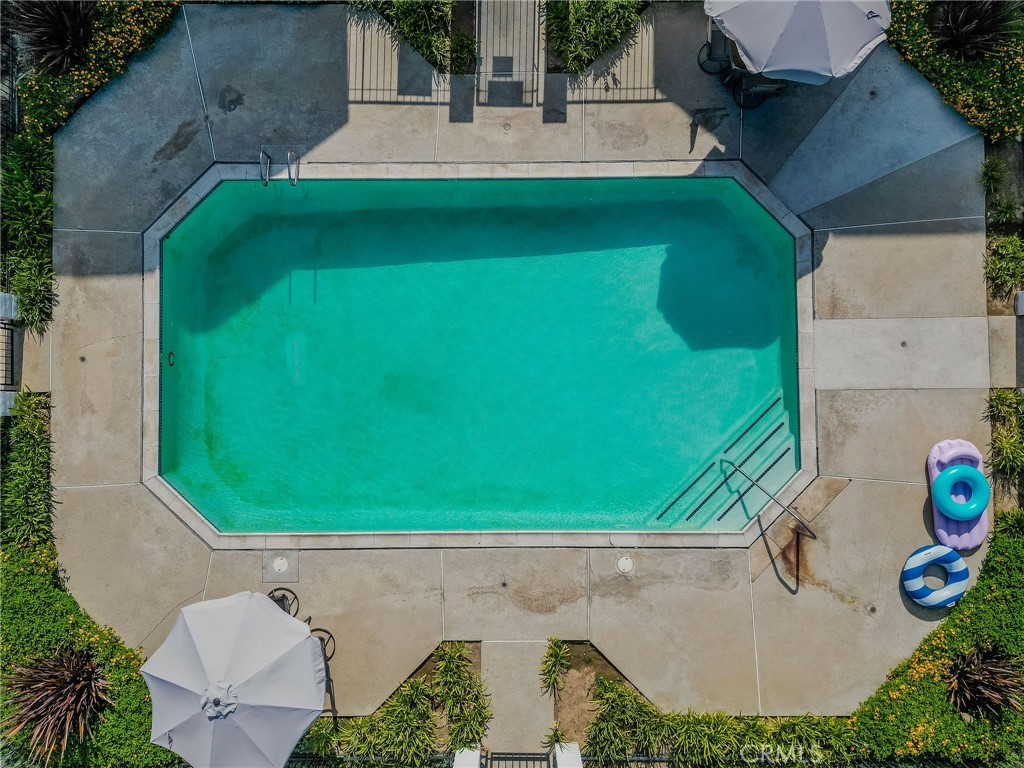 14738 Pioneer Boulevard Norwalk, CA 90650 - Photo 15 of 72 Aerial view of pool