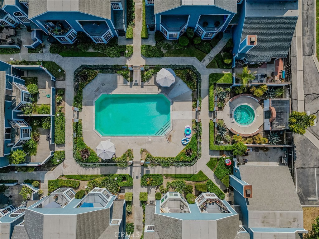 14738 Pioneer Boulevard Norwalk, CA 90650 - Photo 18 of 72 an outdoor space with lots of potted plants