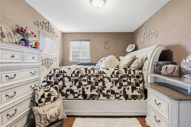 a bathroom with a shower and a toilet