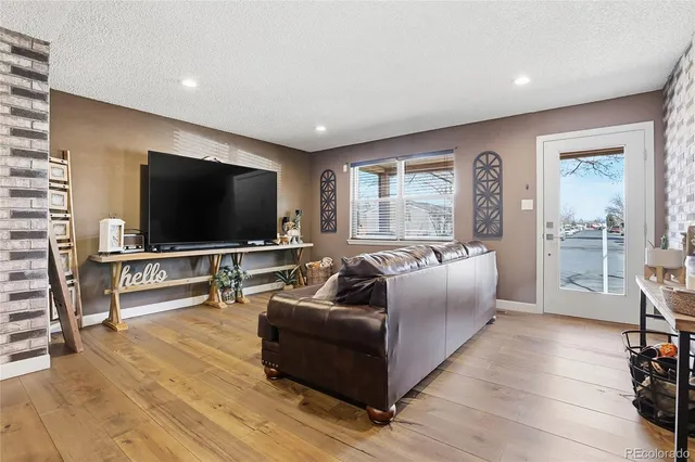 a bed room with a bed and a window