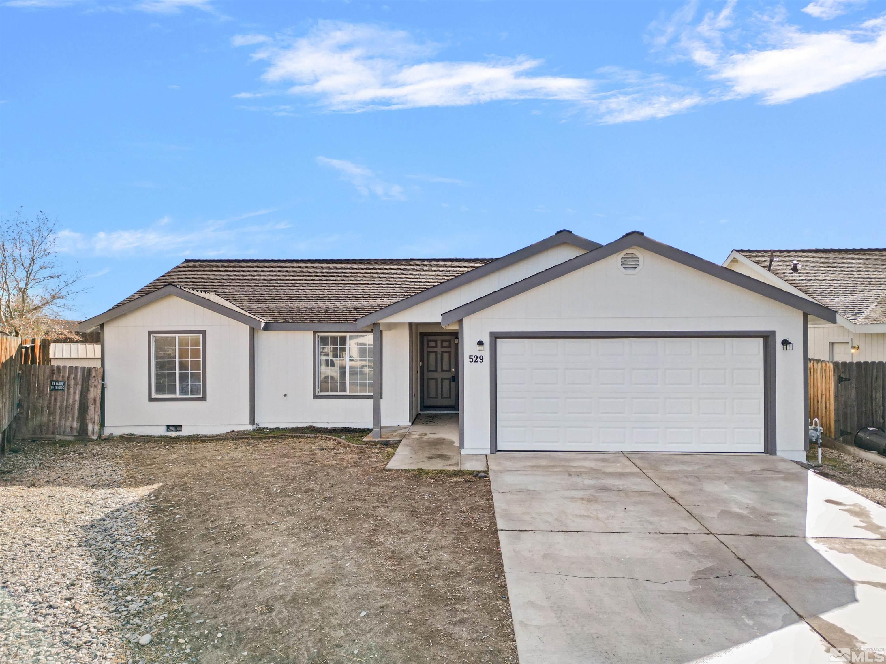 529 River Ranch Road Fernley, NV 89408 - Photo 1 of 25 Photo 1