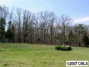 2203 Mills Harris Road Wingate, NC 28174 - Photo 8 of 8 a view of outdoor space with a garden and trees