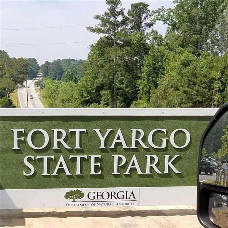 99 Rivington Drive Winder, GA 30680 - Photo 9 of 9 a sign broad on a brick wall