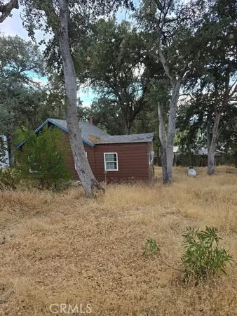 a view of outdoor space and yard