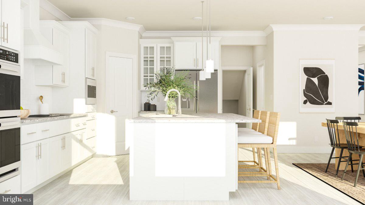 Main kitchen