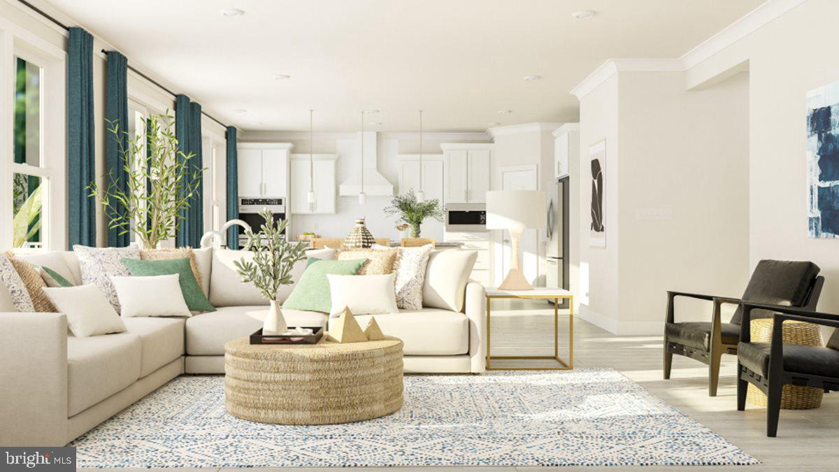 Main living room