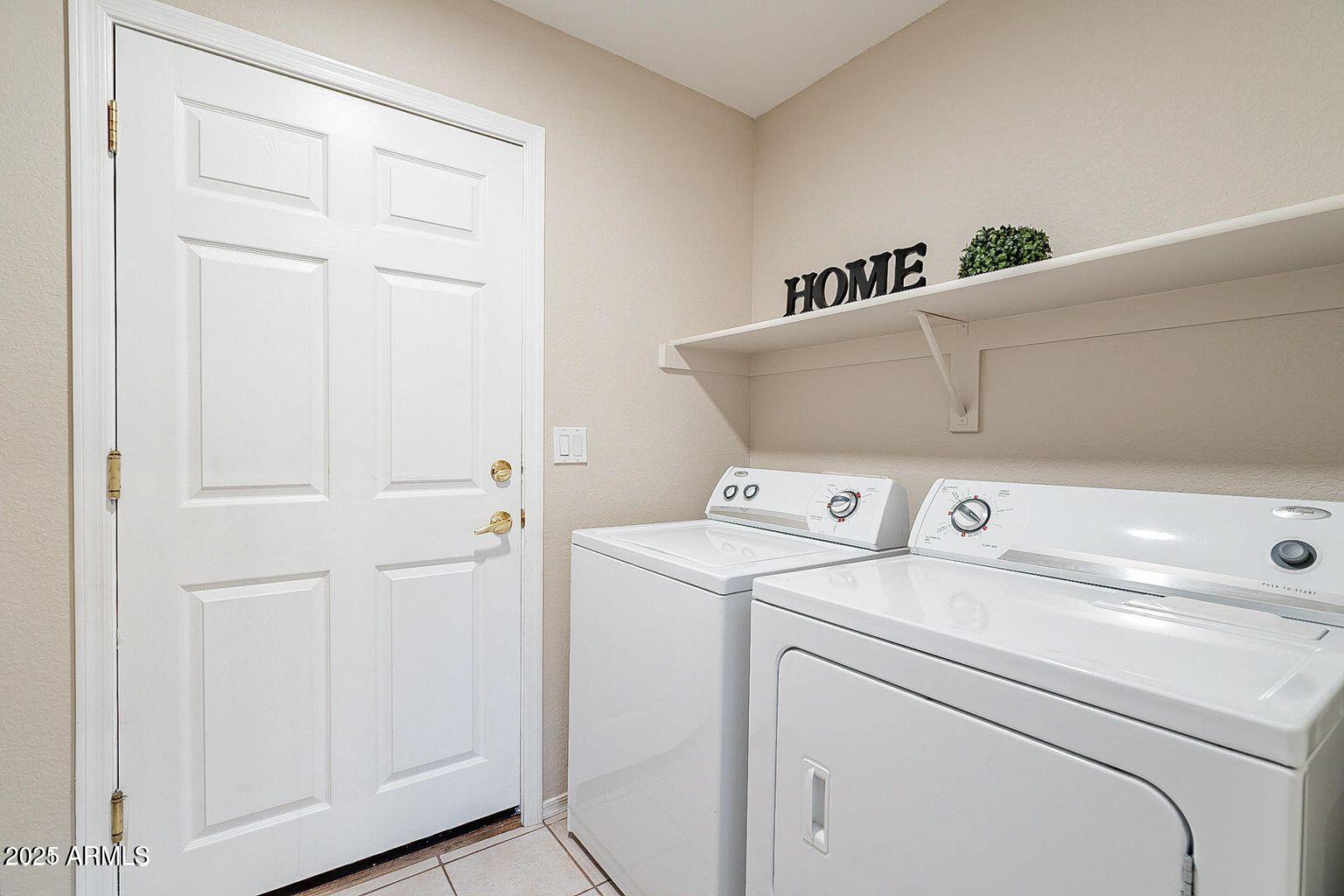 3310 East Fremont Road Phoenix, AZ 85042 - Photo 24 of 43 Laundry room