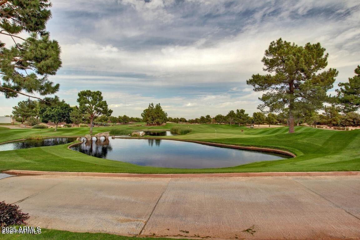 3310 East Fremont Road Phoenix, AZ 85042 - Photo 38 of 43 Golf course pond