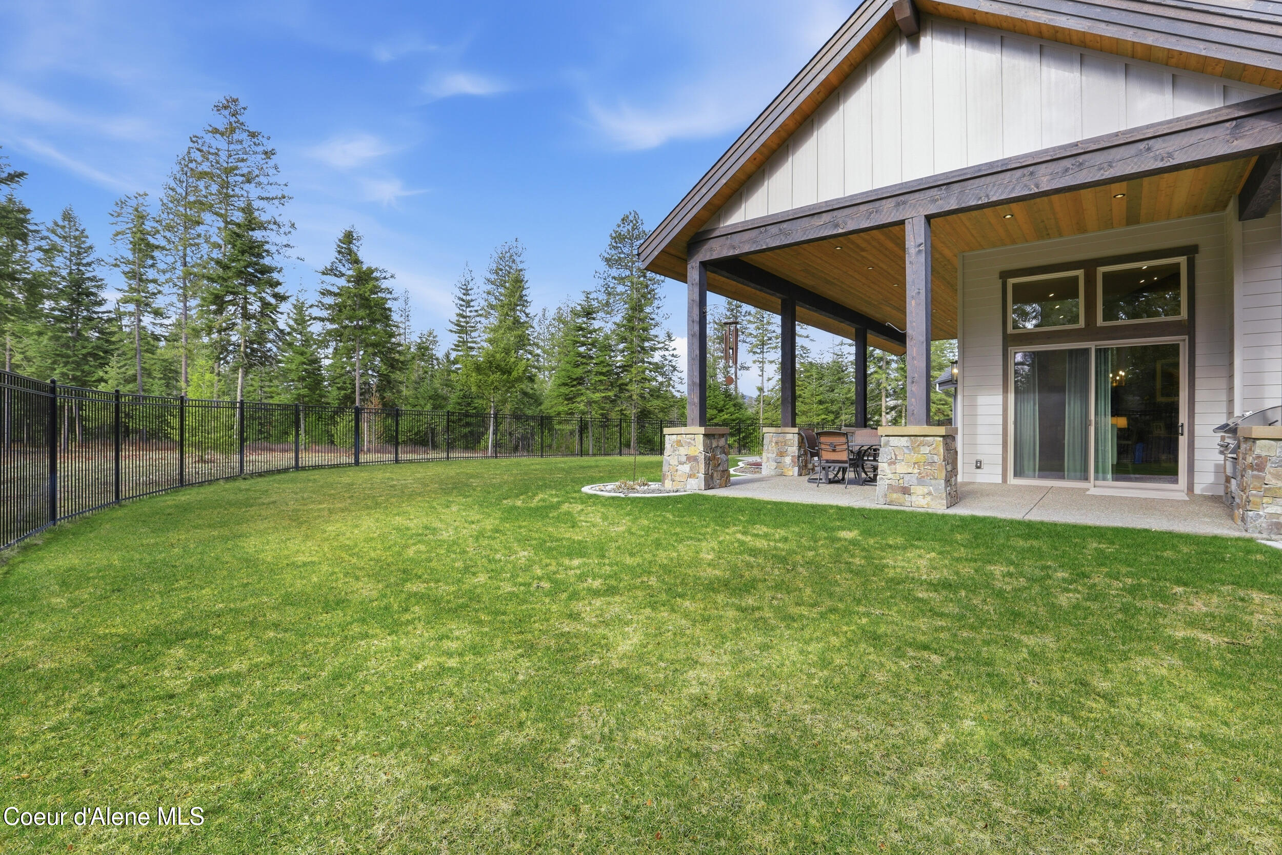2117 East Amulet Circle Rathdrum, ID 83858 - Photo 97 of 124 Covered Patio