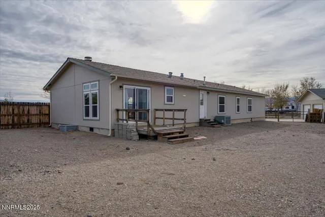 a view of a terrace with sitting area