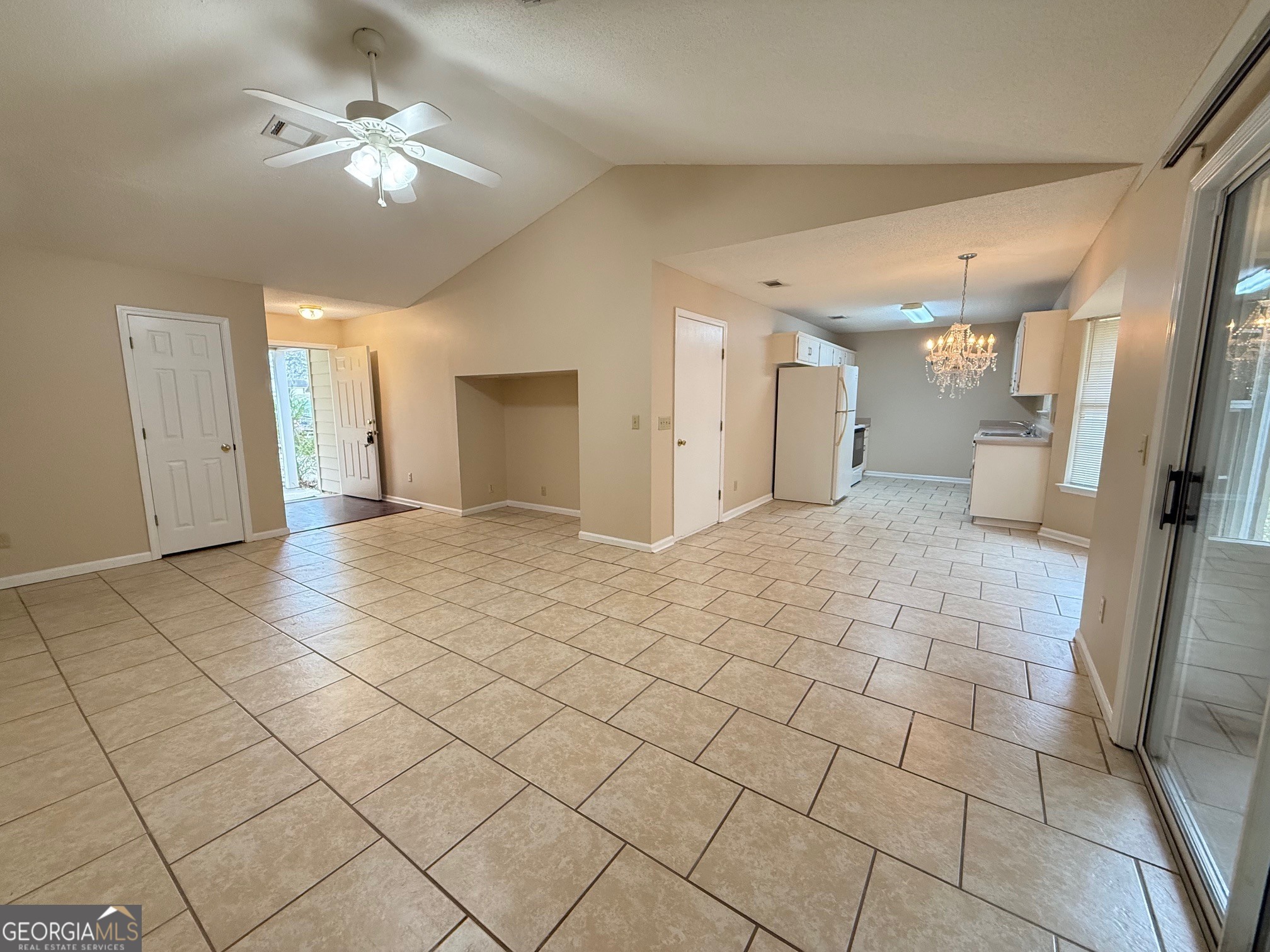 504 Woodbridge Road Kingsland, GA 31548 - Photo 4 of 23 a view of a hallway with wooden floor