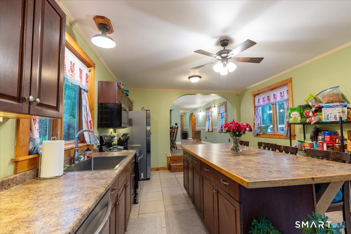 829 Stafford Road Mansfield, CT 06268 - Photo 15 of 27 kitchen