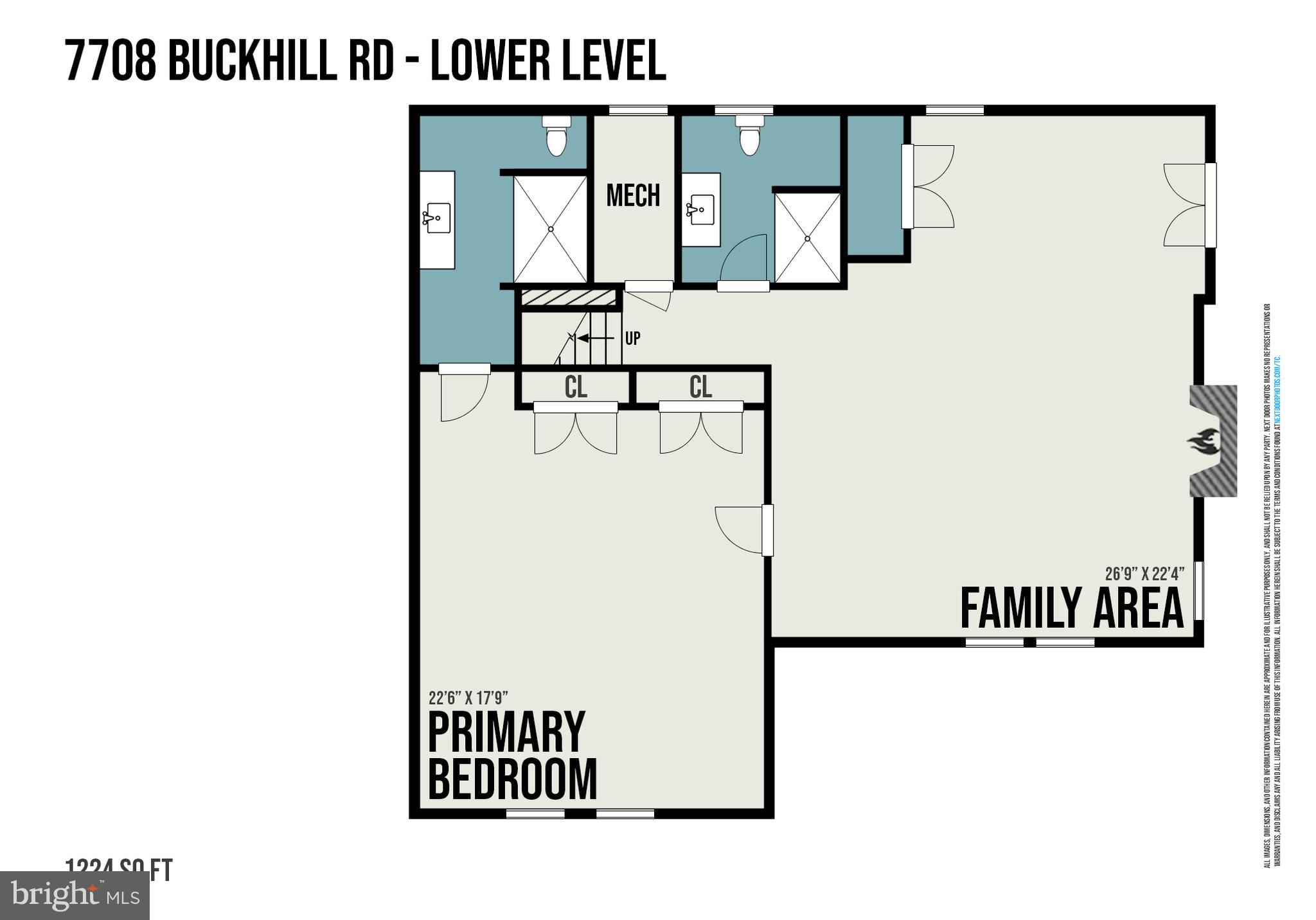 7708 Buckhill Road Kingsville, MD 21087 - Photo 40 of 41 Gallery Image 40