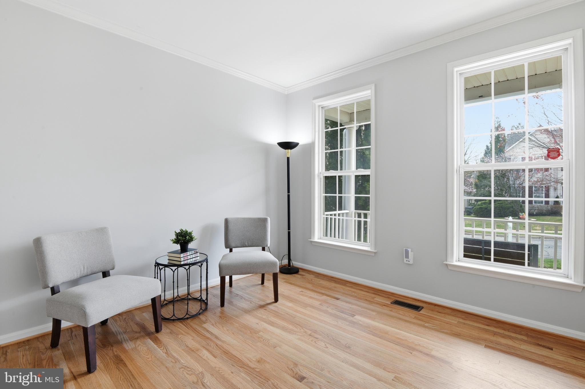 9044 Clendenin Way Frederick, MD 21704 - Photo 14 of 50 a living room with furniture and a window