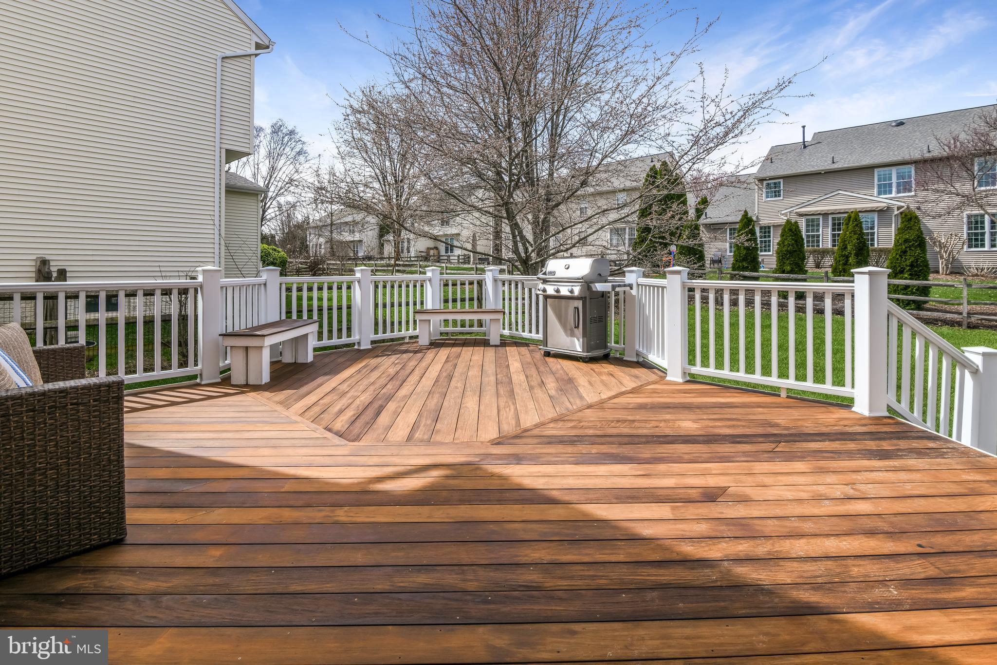9044 Clendenin Way Frederick, MD 21704 - Photo 3 of 50 a view of a house with a wooden floor