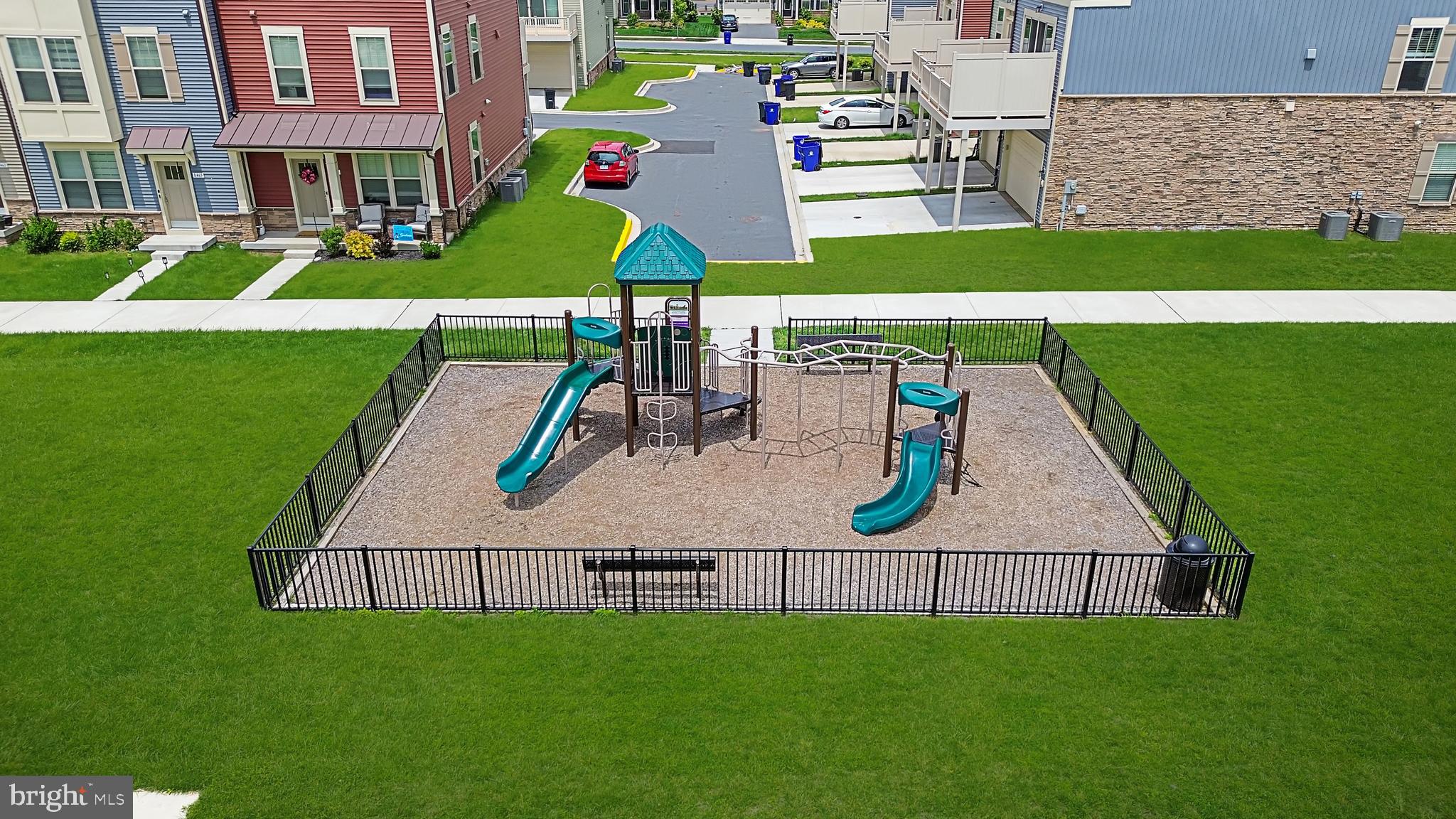 9044 Clendenin Way Frederick, MD 21704 - Photo 47 of 50 a view of outdoor space yard and patio
