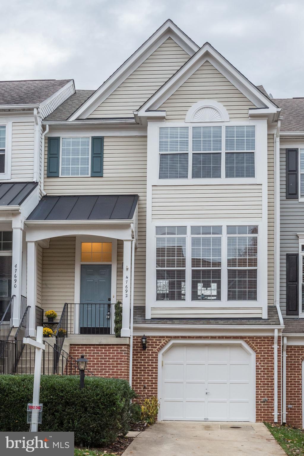 47692 Woolcott Square Sterling, VA 20165 - Photo 1 of 30 Freshly painted all exterior trim