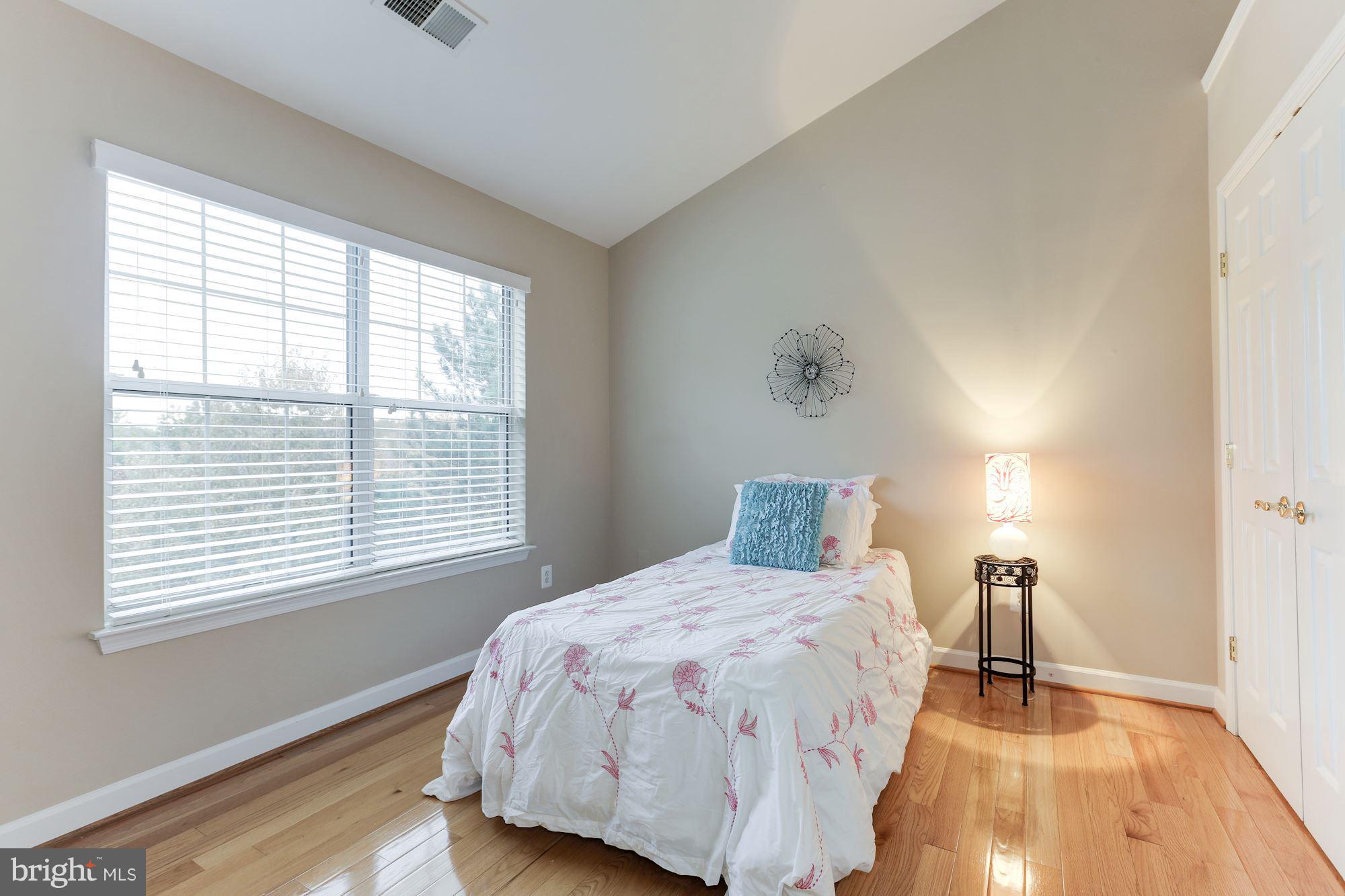 47692 Woolcott Square Sterling, VA 20165 - Photo 23 of 30 Bedroom #3 with large double doors closet