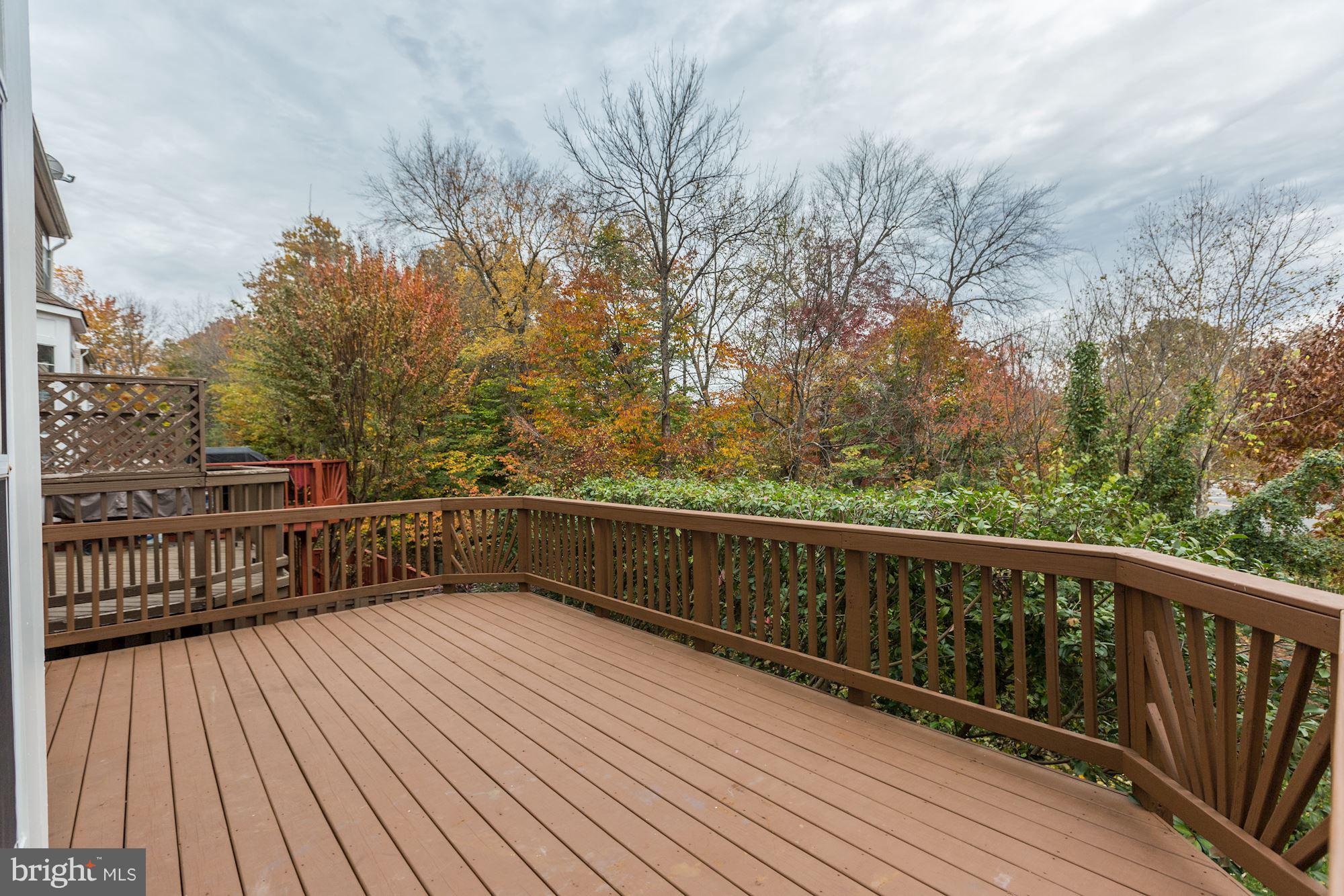 47692 Woolcott Square Sterling, VA 20165 - Photo 29 of 30 Stunning views to open space
