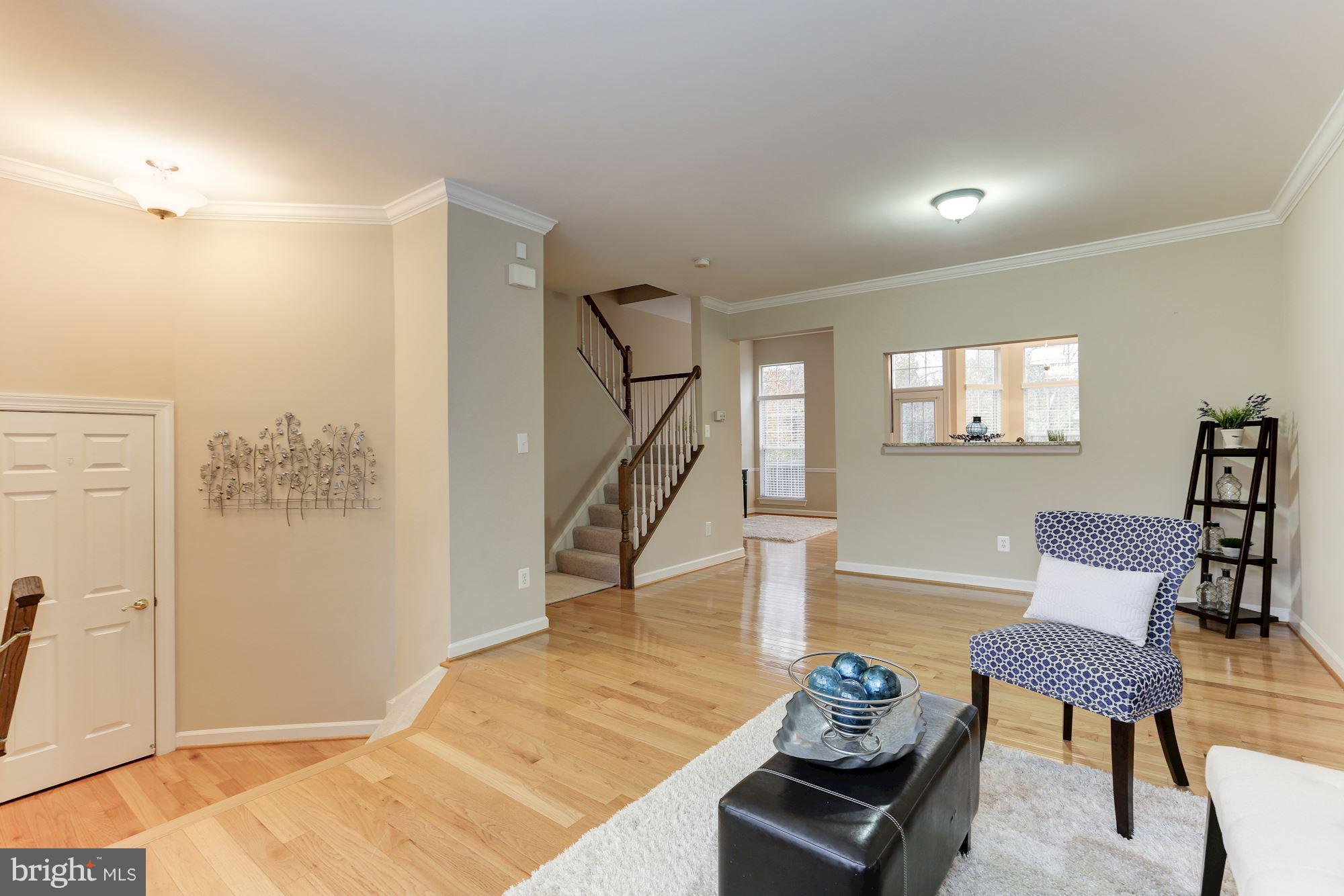47692 Woolcott Square Sterling, VA 20165 - Photo 30 of 30 Versatile open floor plan