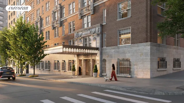 a picture of a city view