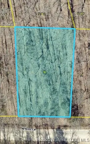 $5,000 | Lot 118-119 Apache Lane, Rocky Mount, MO 65072