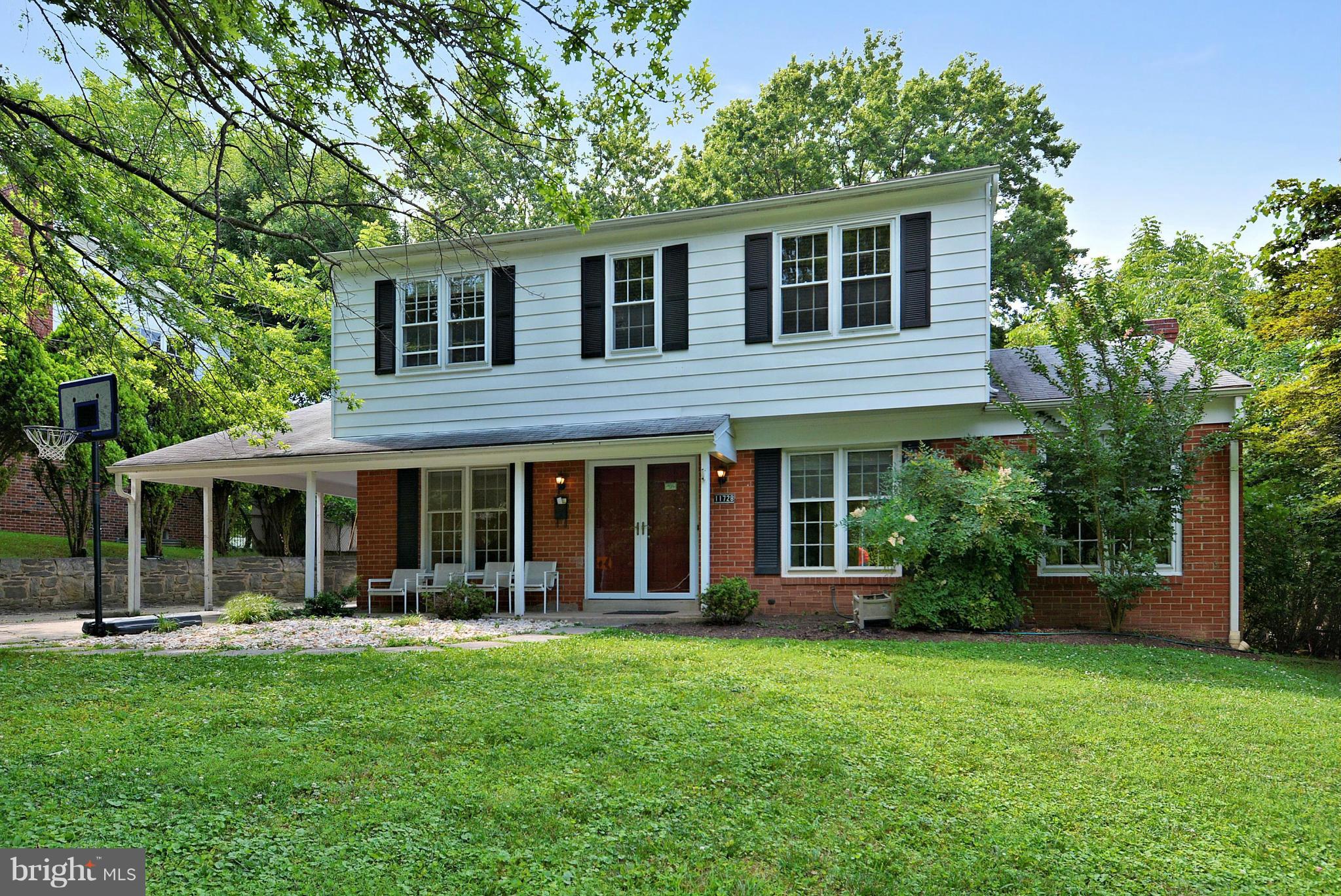 11728 Kemp Mill Road Silver Spring, MD 20902 - Photo 1 of 30 Exterior (Front)