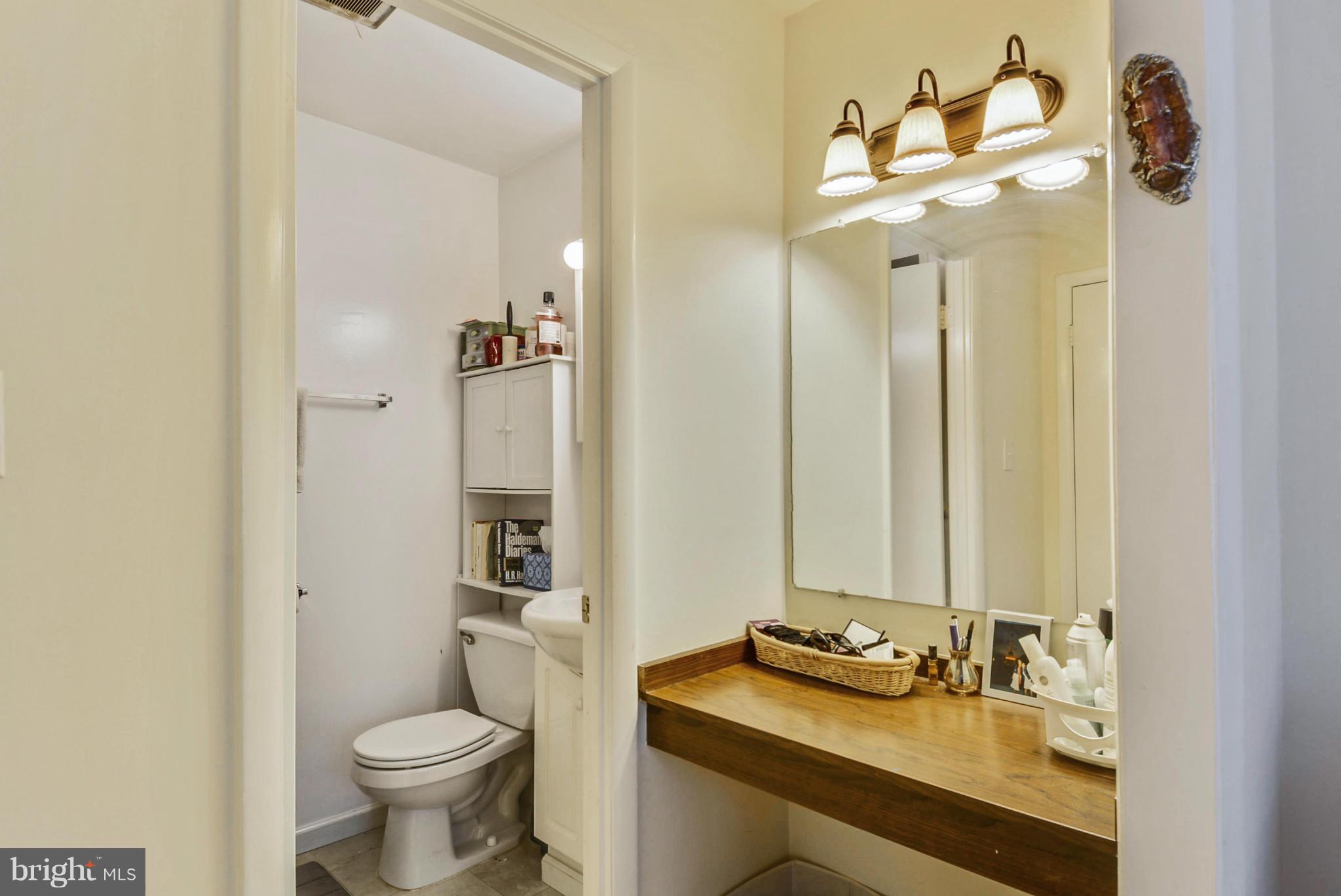 11728 Kemp Mill Road Silver Spring, MD 20902 - Photo 18 of 30 Master Bath Dressing Area