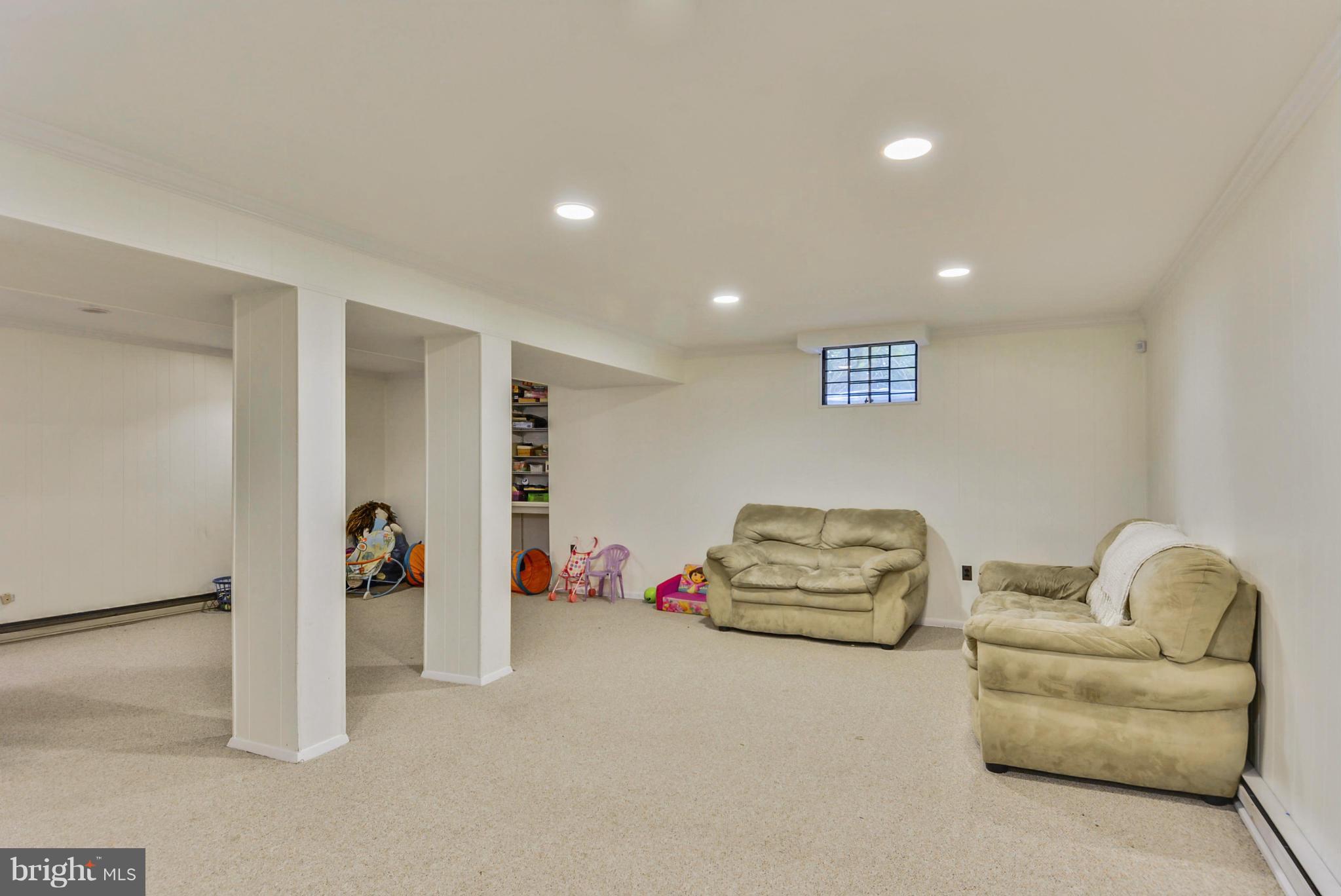 11728 Kemp Mill Road Silver Spring, MD 20902 - Photo 23 of 30 Recreation Room Part 1