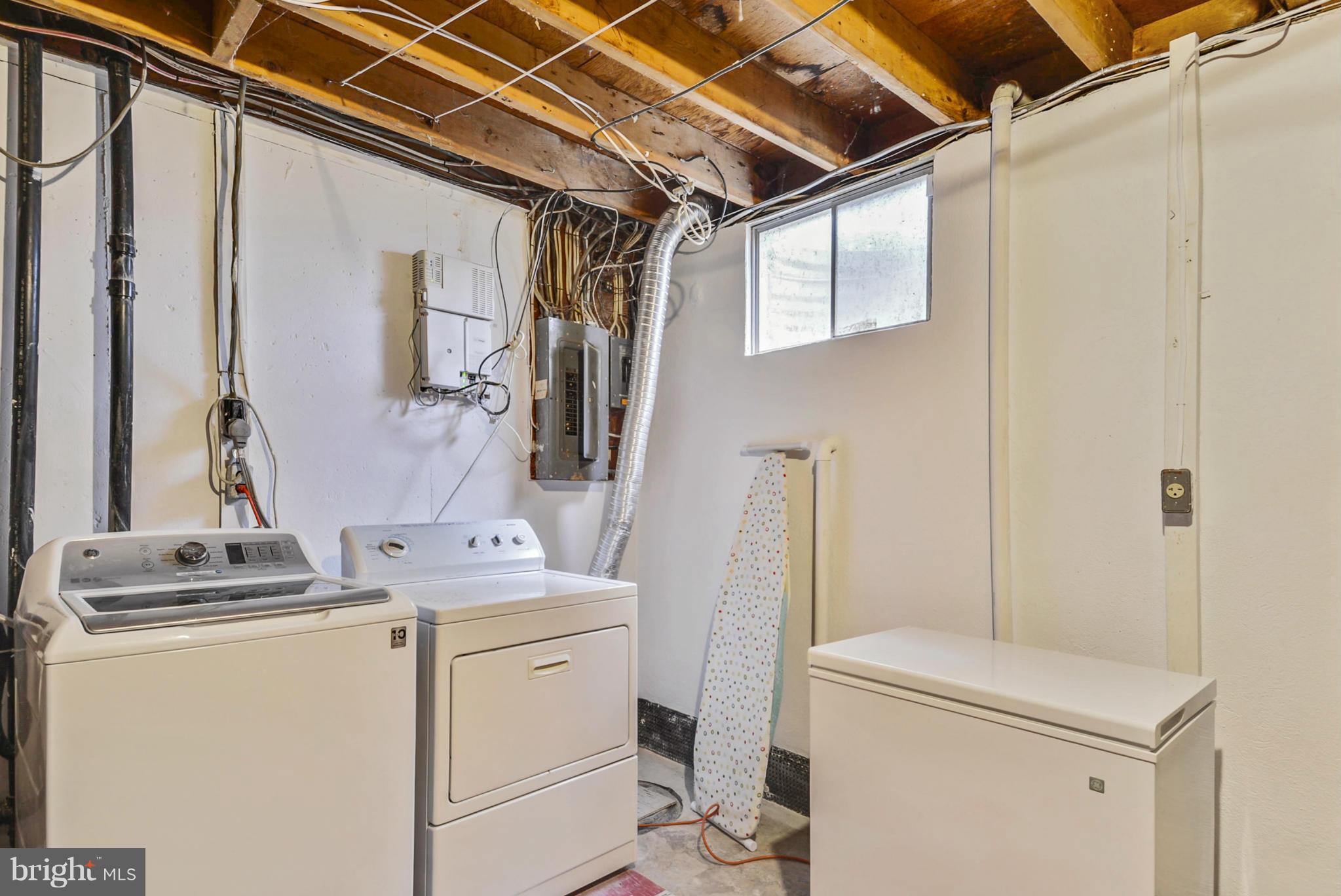 11728 Kemp Mill Road Silver Spring, MD 20902 - Photo 26 of 30 Washer Dryer