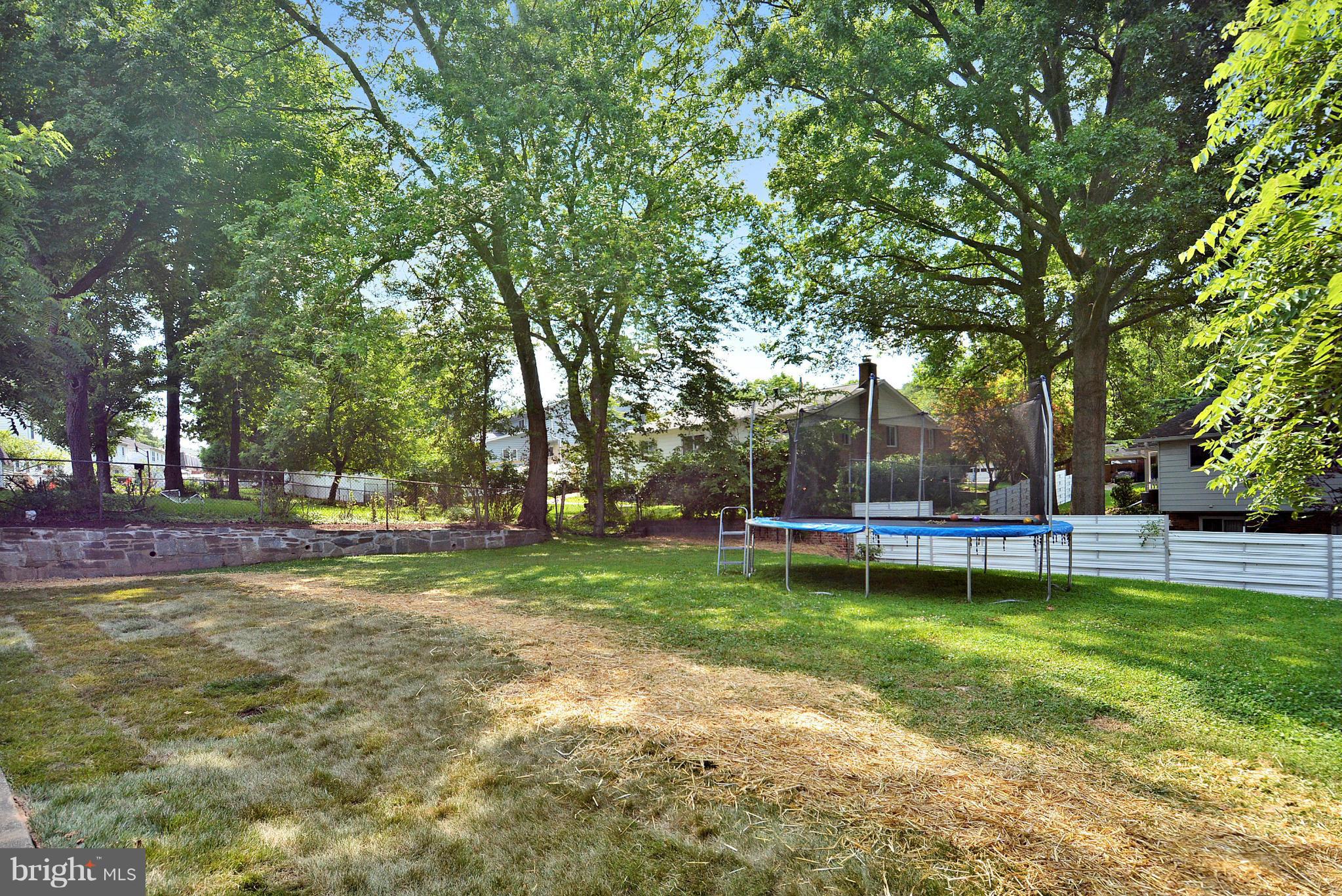 11728 Kemp Mill Road Silver Spring, MD 20902 - Photo 28 of 30 Back Yard