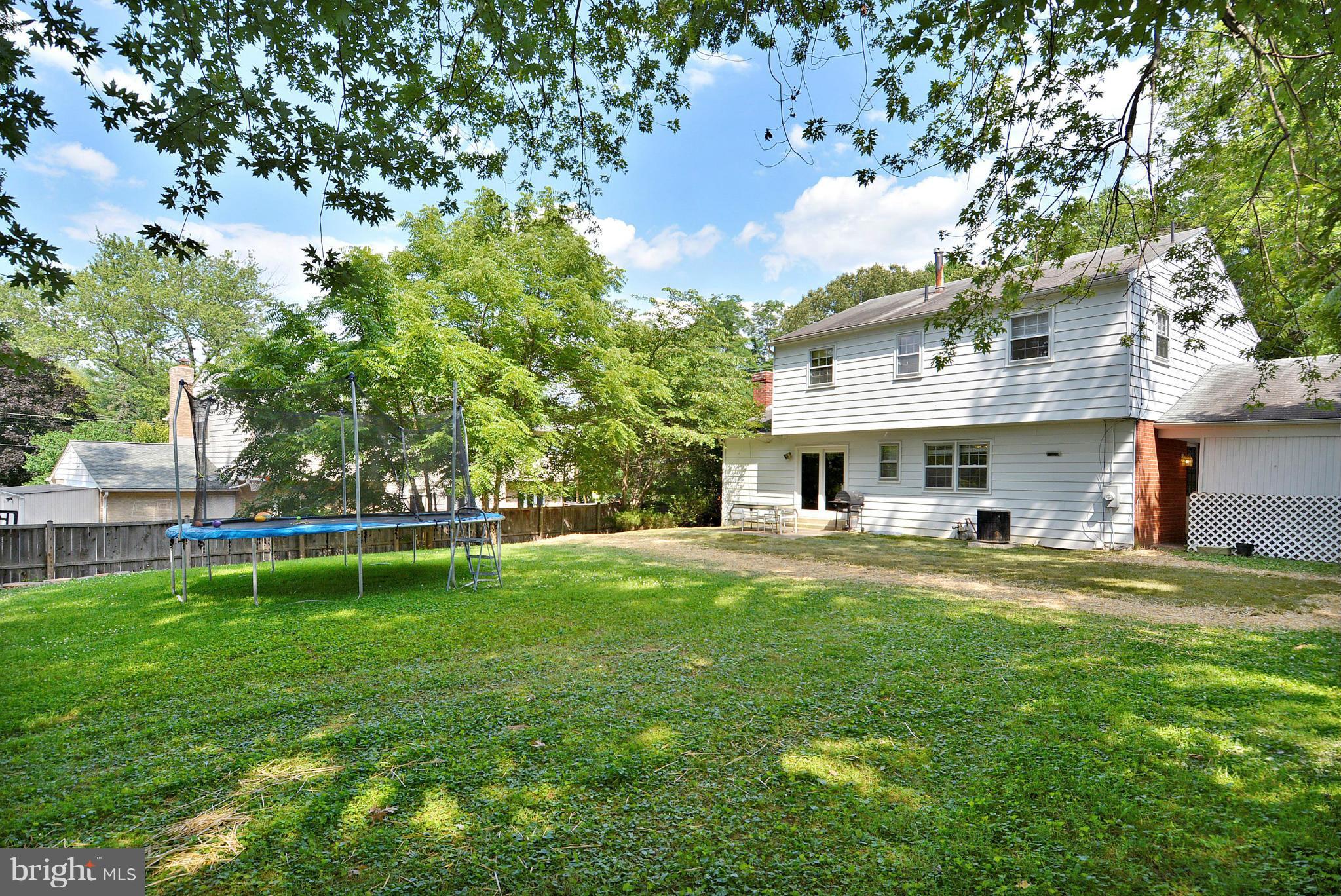 11728 Kemp Mill Road Silver Spring, MD 20902 - Photo 29 of 30 Back Yard
