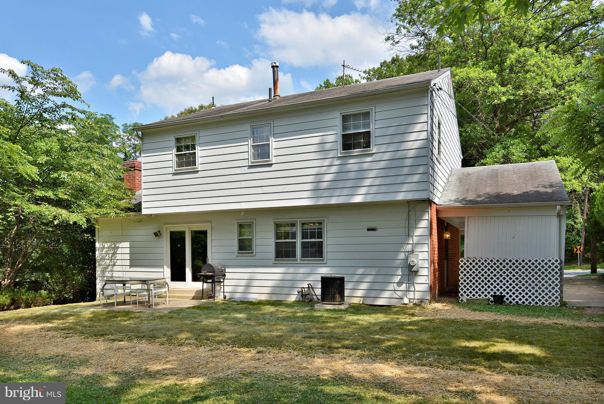 11728 Kemp Mill Road Silver Spring, MD 20902 - Photo 30 of 30 Back Elevation