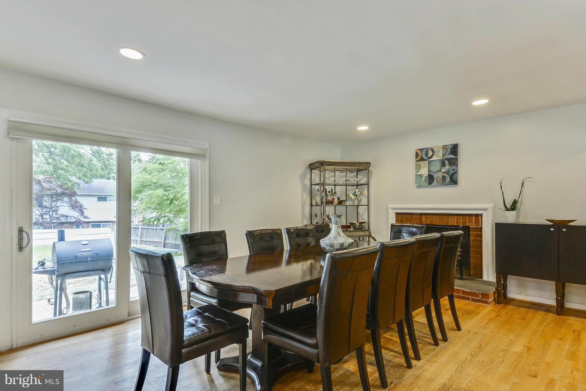 11728 Kemp Mill Road Silver Spring, MD 20902 - Photo 6 of 30 Dining Room