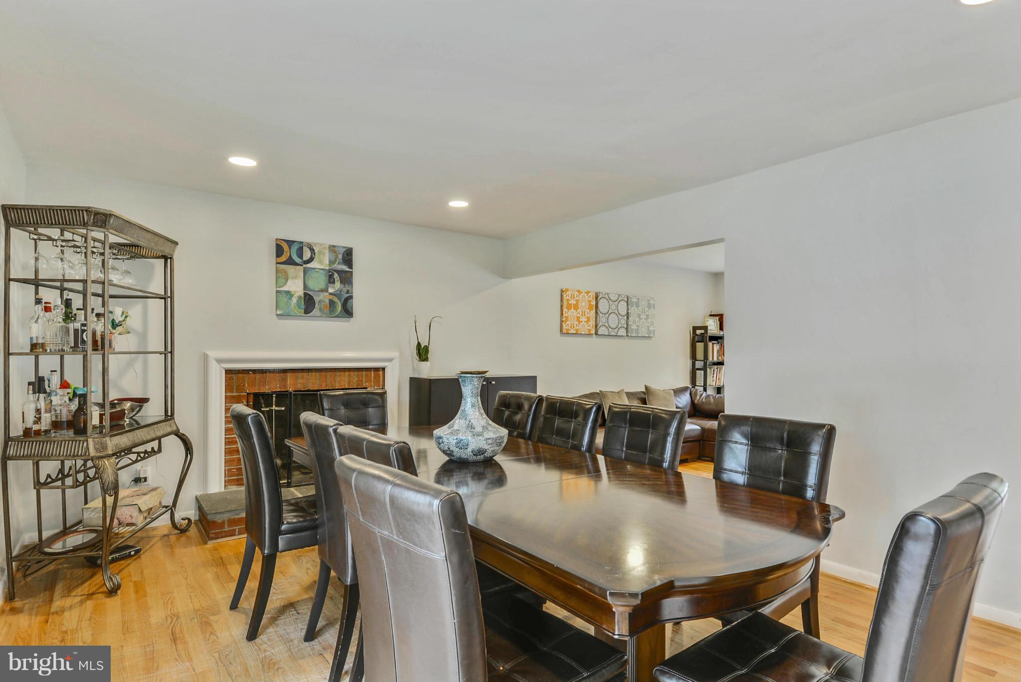 11728 Kemp Mill Road Silver Spring, MD 20902 - Photo 7 of 30 Dining Room