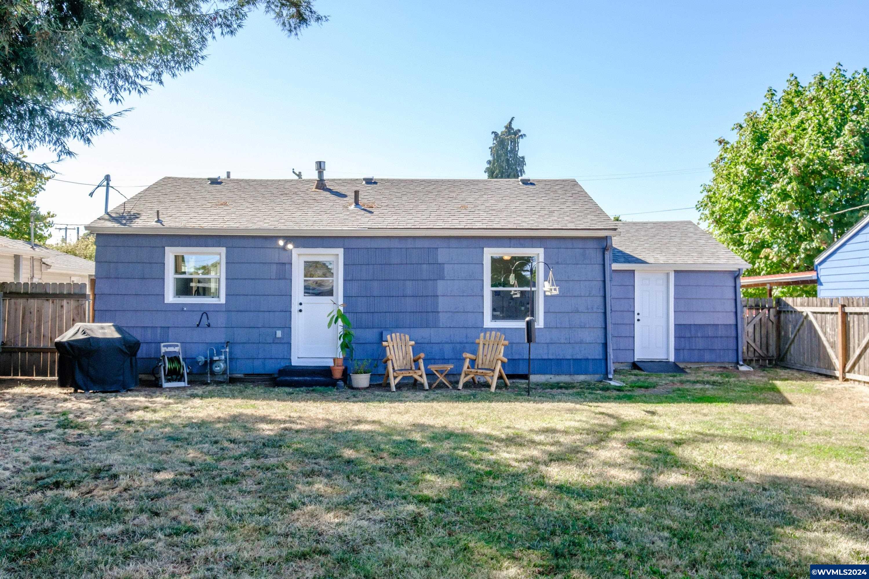 729 Southeast Fulton Street Albany, OR 97322 - Photo 42 of 45