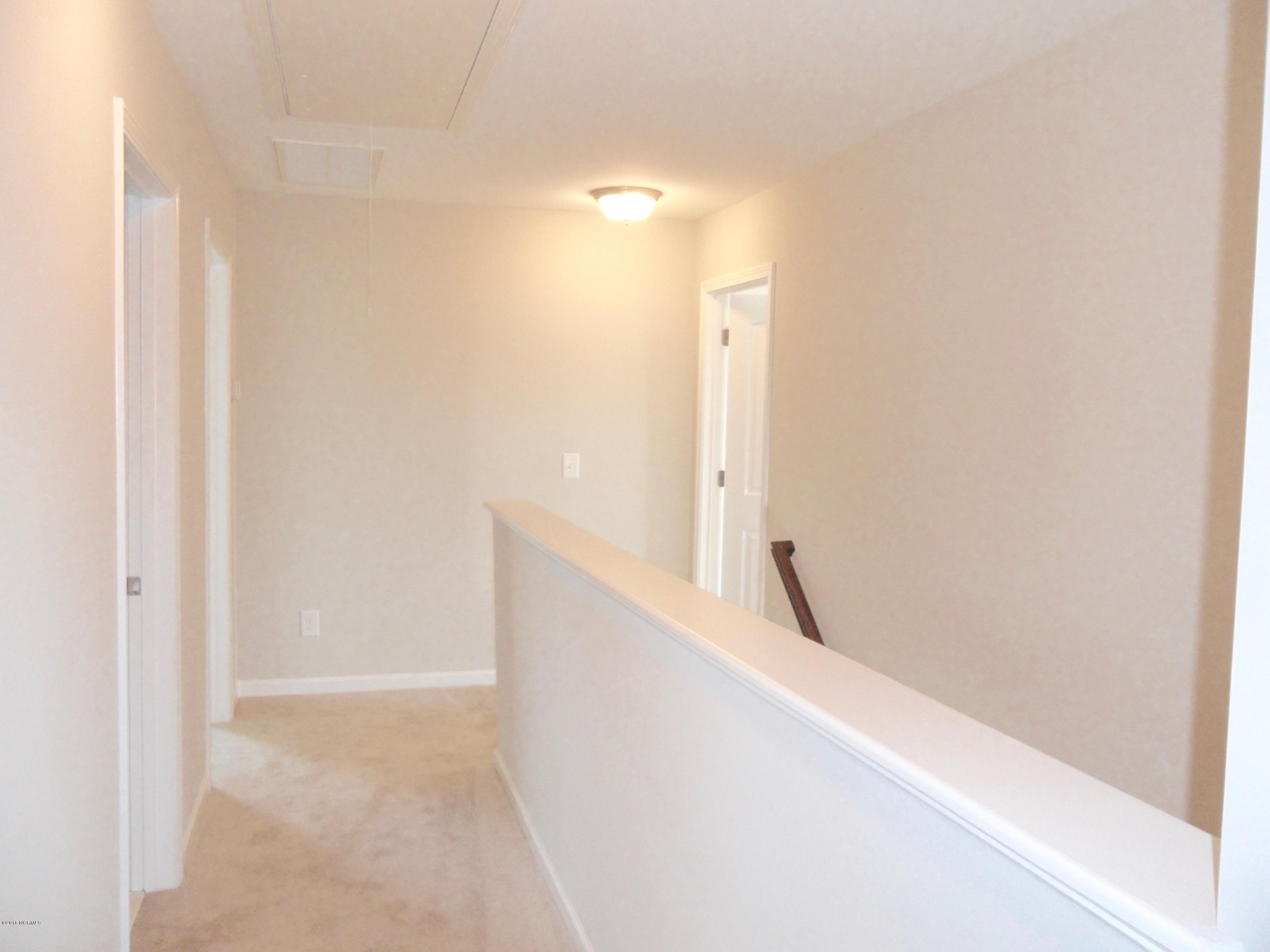 112 Bethea Street Holly Ridge, NC 28445 - Photo 21 of 21 2nd Floor Hallway