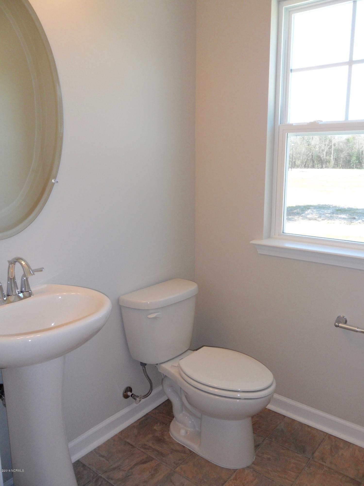 112 Bethea Street Holly Ridge, NC 28445 - Photo 8 of 21 Powder Room