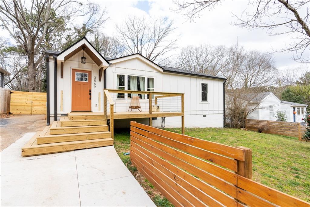 3569 Orchard Circle Decatur, GA 30032 - Photo 1 of 1