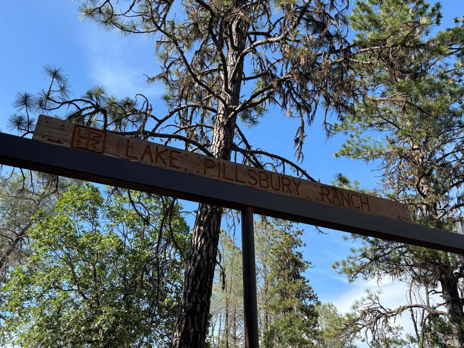 30518 Rodeo Road Potter Valley, CA 95469 - Photo 20 of 35 a view of a street view from a balcony
