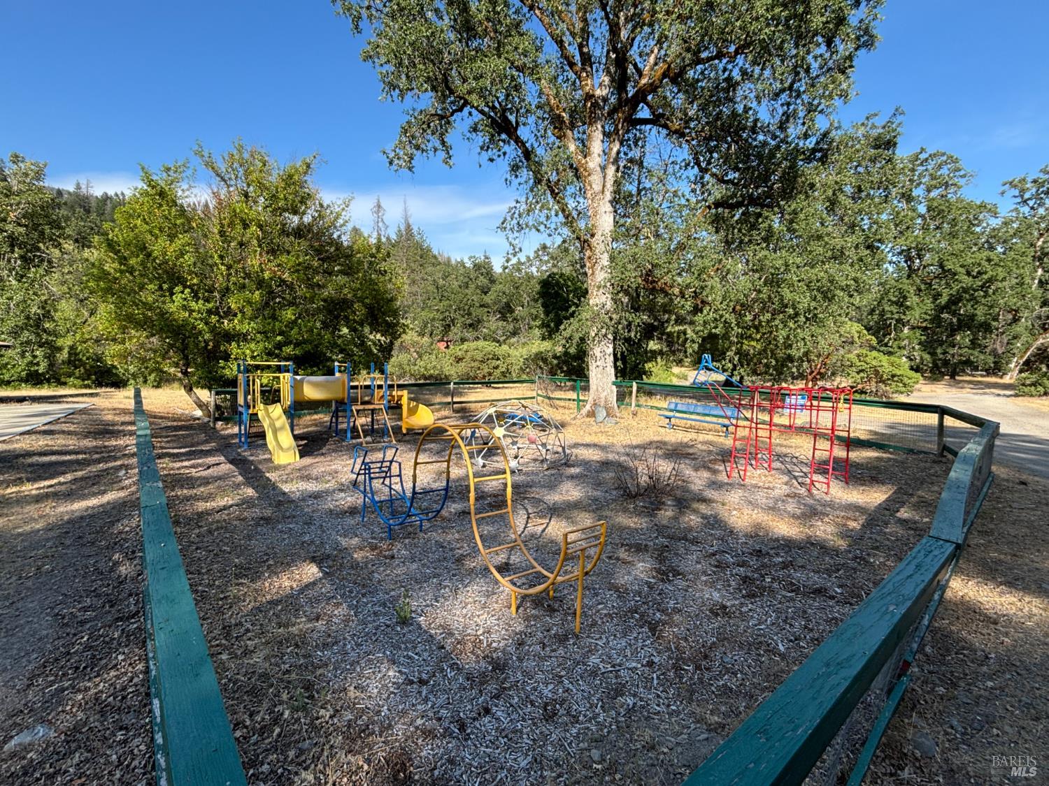 30518 Rodeo Road Potter Valley, CA 95469 - Photo 30 of 35 a view of outdoor space with seating
