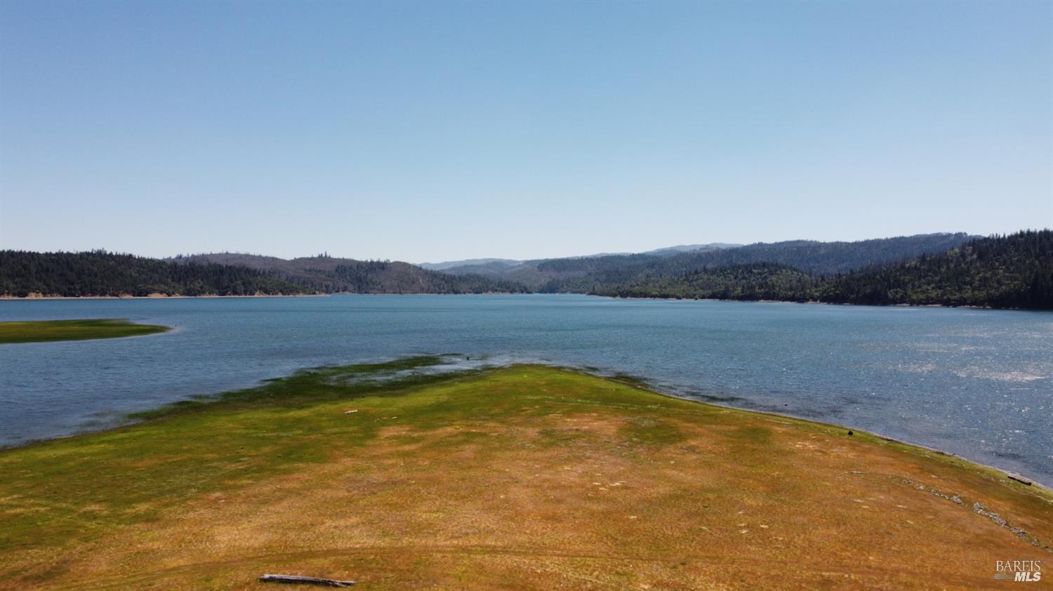 30518 Rodeo Road Potter Valley, CA 95469 - Photo 35 of 35 a view of a swimming pool and lake view