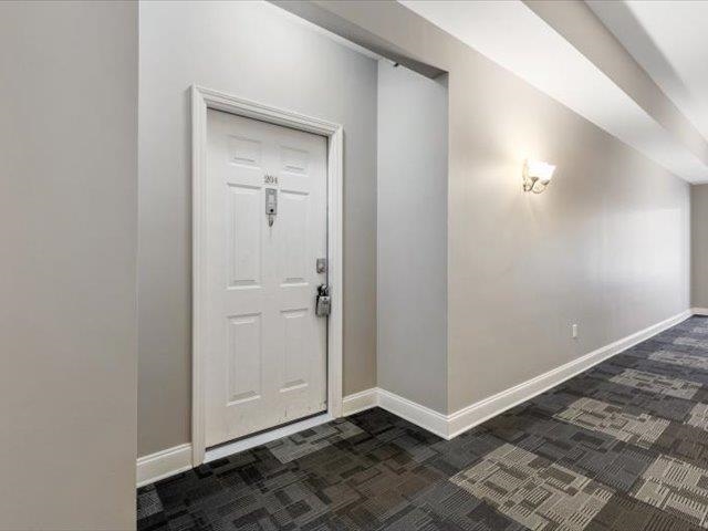 580 South Main Street, Unit 204 Memphis, TN 38103 - Photo 5 of 28 Entrance to property