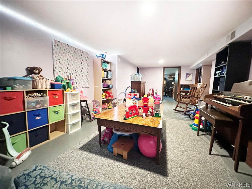 3052 Kulp Road Eden, NY 14057 - Photo 40 of 49 RECREATION ROOM