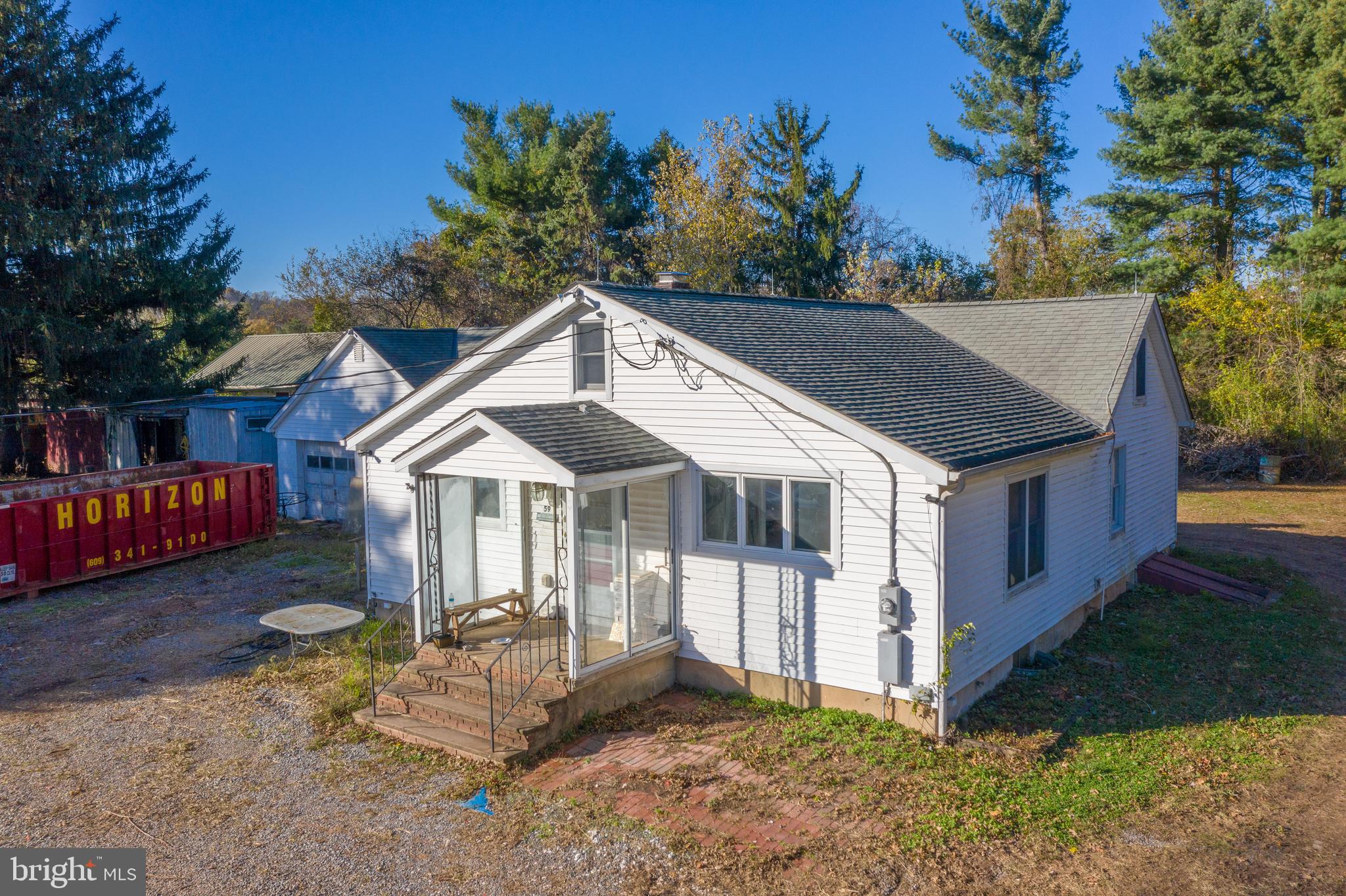 55 Sandbrook Headquarters Road Stockton, NJ 08559 - Photo 1 of 45 Gallery Image 1