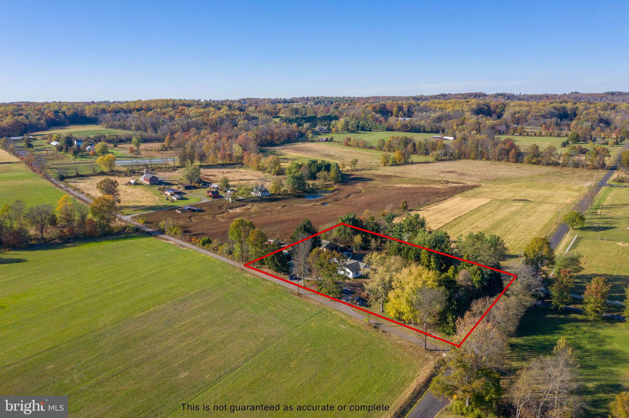 55 Sandbrook Headquarters Road Stockton, NJ 08559 - Photo 40 of 45 Gallery Image 40