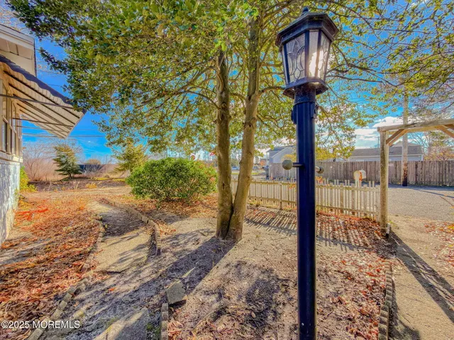 a street sign on the side of a road