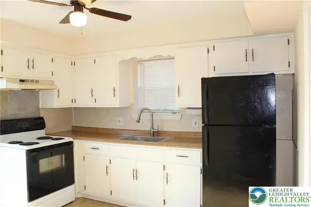 a view of water heater