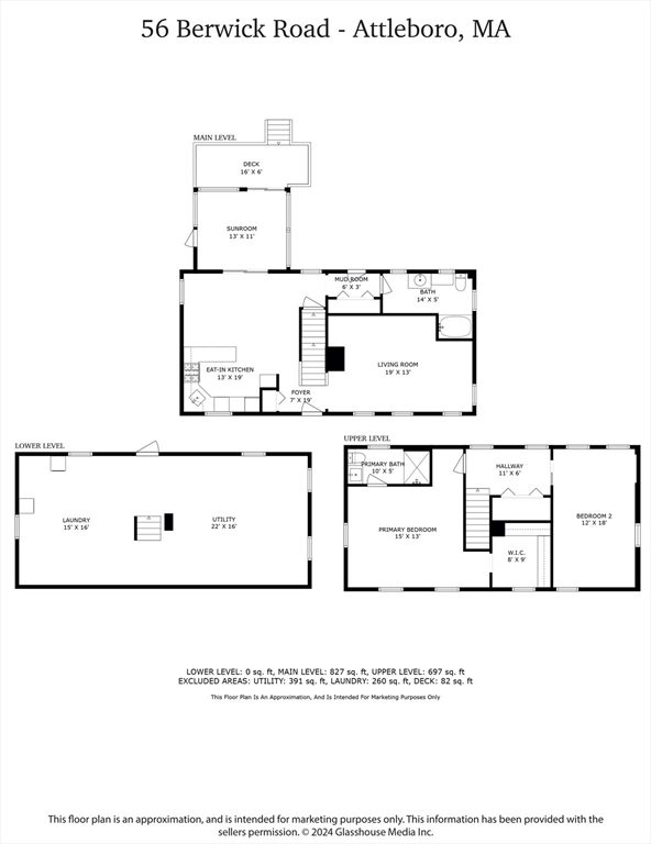 56 Berwick Road Attleboro, MA 02703 - Photo 42 of 42 Gallery Image 42
